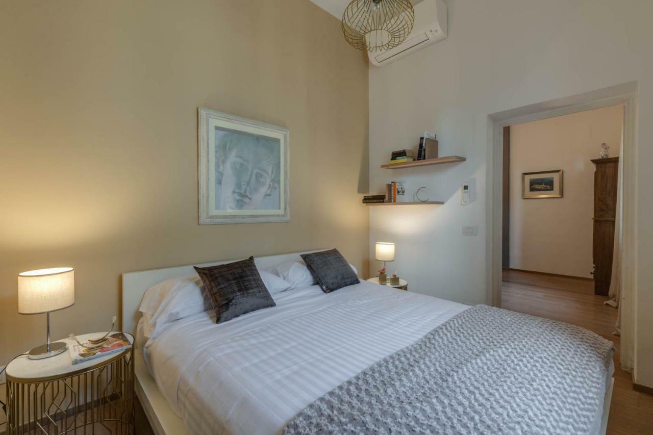 Apartments Florence - Santa Croce Panoramic View Dış mekan fotoğraf