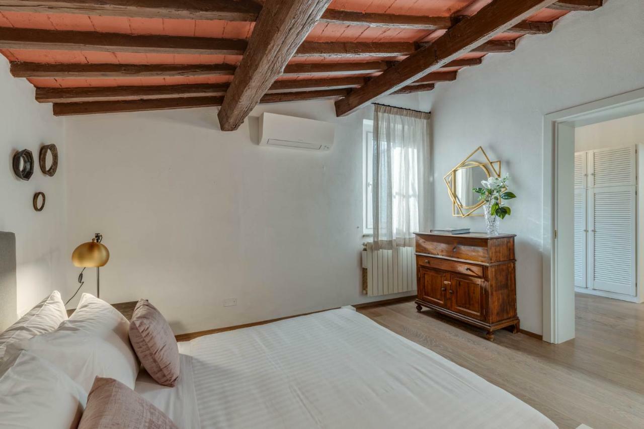 Apartments Florence - Santa Croce Panoramic View Dış mekan fotoğraf